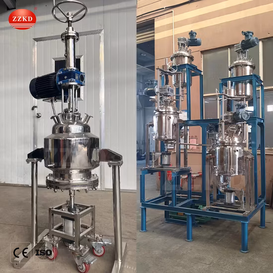 Agitated Nutsche Filter Dryer/ Manufacturer From China/Manufacturer Providing Overseas Services
